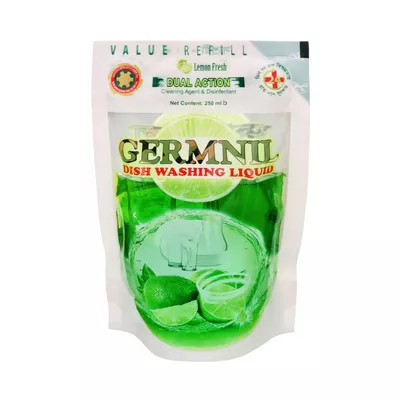 Germnil Dish Washing Liquid Value Refill