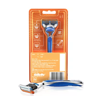 Gillette Fusion Manual Razor - Image 6