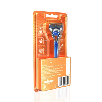 Gillette Fusion Manual Razor - Image 5