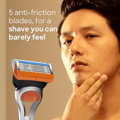 Gillette Fusion Manual Razor - Image 3