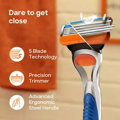 Gillette Fusion Manual Razor - Image 2