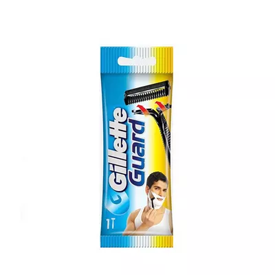 Gillette Guard Razor Single