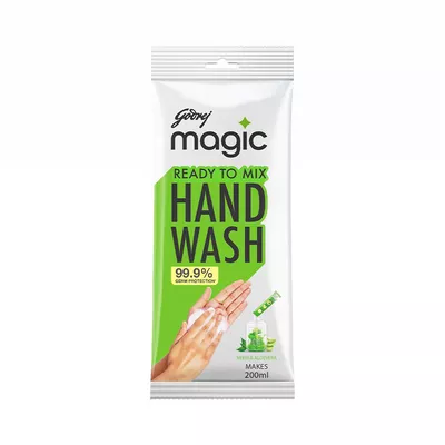 Godrej Magic Handwash Refill Pack