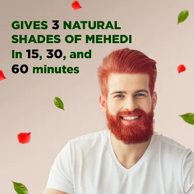 Haircode Egypt Mehedi Creme Color (Hair & Beard) - Image 6