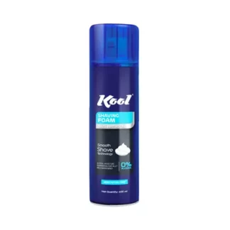 kool-ultra-glide-shaving-foam