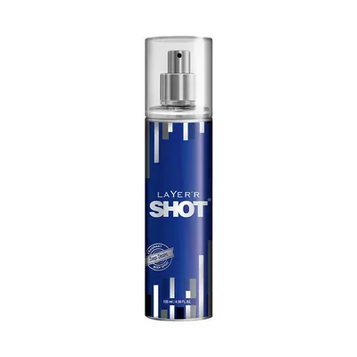 Layer'r Shot Deep Desire Men's Body Spray