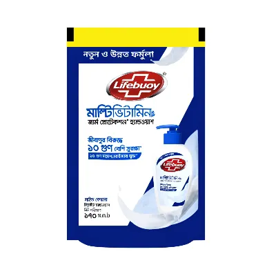 Lifebuoy Handwash Care Refill