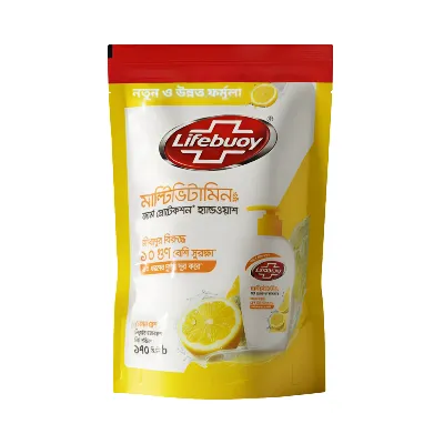 Lifebuoy Handwash Lemon Fresh Refill