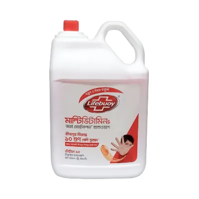 Lifebuoy Handwash Total