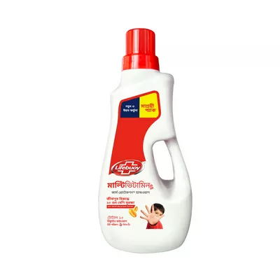 Lifebuoy Handwash Total Bottle