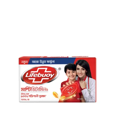 Lifebuoy Soap Bar Total