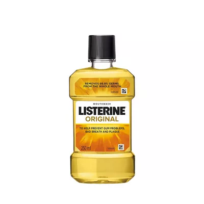 Listerine Original Liquid Mouthwash