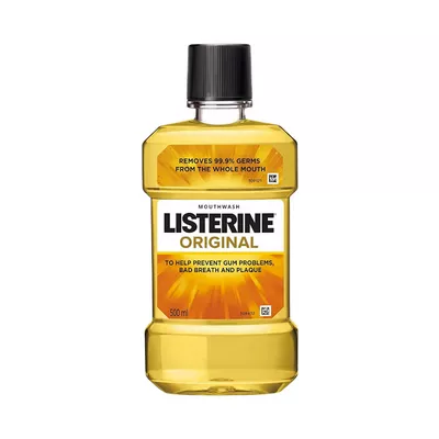 Listerine Original Liquid Mouthwash