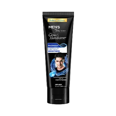 Men's Glow & Handsome Face Wash Rapid Action