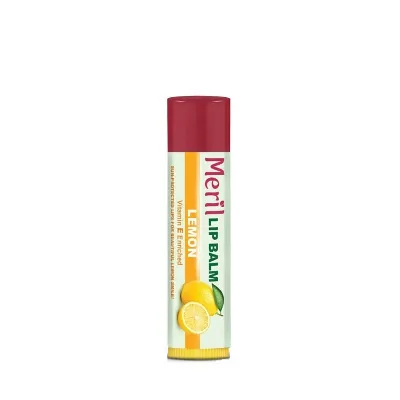 Meril Lip Balm Lemon