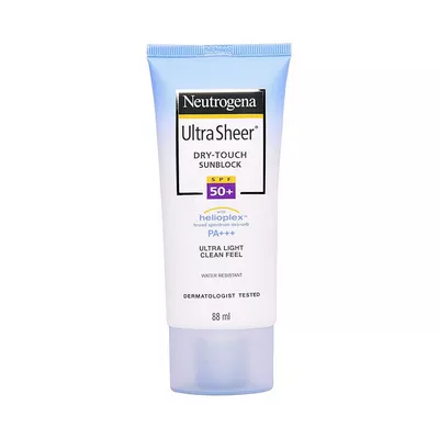 Neutrogena Ultra Sheer Dry Touch Sunblock SPF