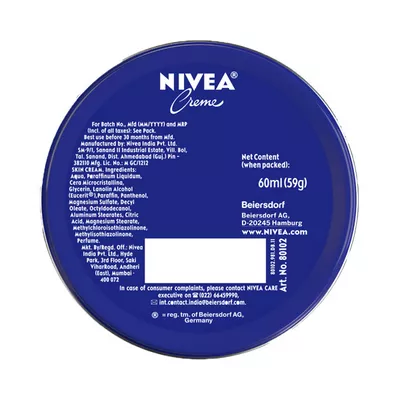 Nivea Creme All Purpose Cream