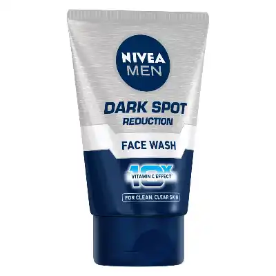 .Nivea Men Dark Spot Reduction Face Wash - Image 5