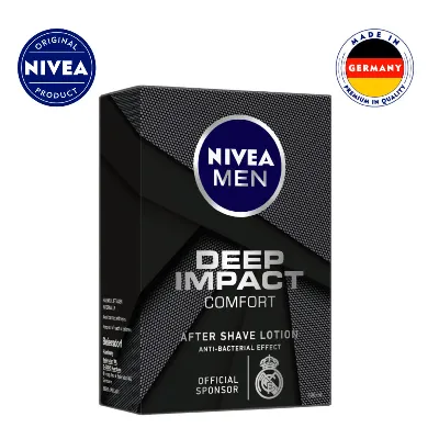 Nivea Men Deep Comfort After Shave Lotion - Image 5