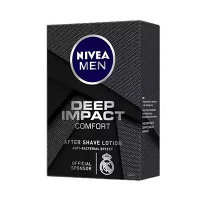 Nivea Men Deep Comfort After Shave Lotion - Image 7