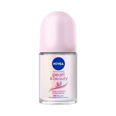 Nivea Pearl & Beauty Roll On