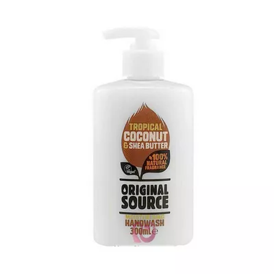 Original Source Hand Wash Coconut