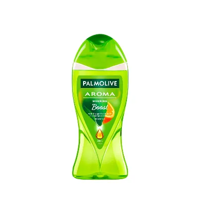 Palmolive Aroma Morning Tonic Shower Gel