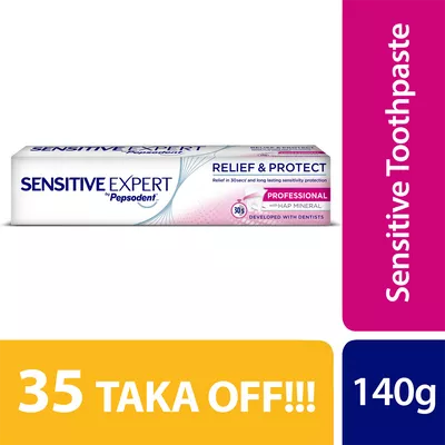 Pepsodent Toothpaste Sensitive Expert Professional