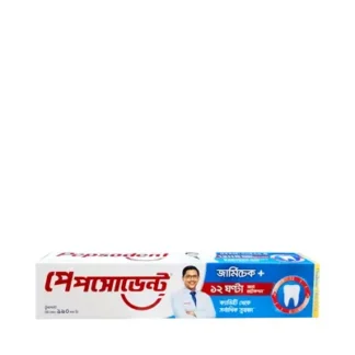 Pepsodent Toothpaste Germi Check +