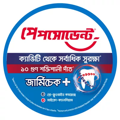 Pepsodent Toothpaste Germi Check +