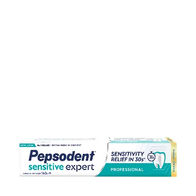 Pepsodent Toothpaste Sensitive Expert Professional