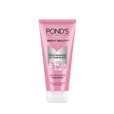 Pond's Face Wash Bright Beauty