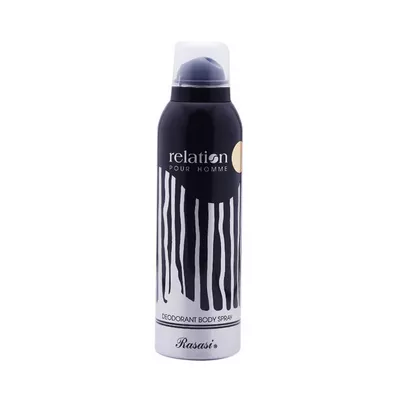 Rasasi Relation Men Body Spray
