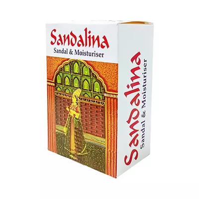 Sandalina Sandal & Moisturiser Soap