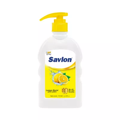 Savlon Handwash Lemon Burst