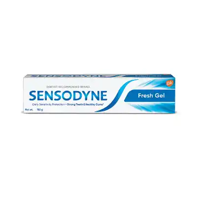 Sensodyne Fresh Gel Toothpaste