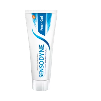 Sensodyne Fresh Gel Toothpaste