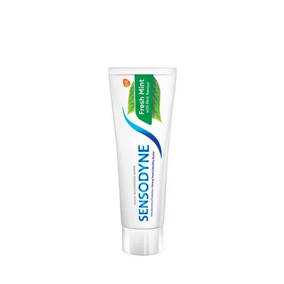 Sensodyne Fresh Mint Toothpaste