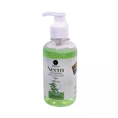 Sparkbliss Neem Antibacterial Liquid Handwash