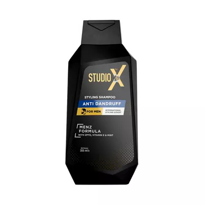 Studio X Anti Dandruff Men Shampoo