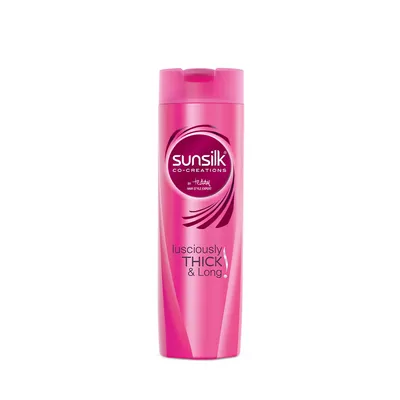 Sunsilk Shampoo Lusciously Thick & Long