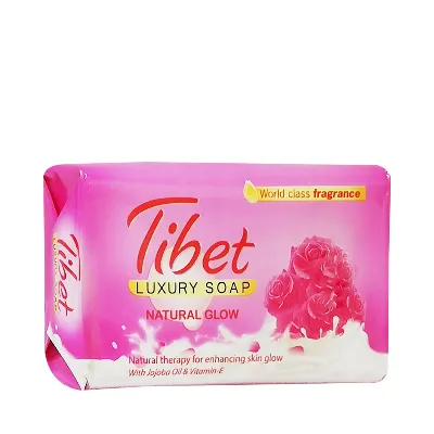 Tibet Luxury Pink Soap Natural Glow