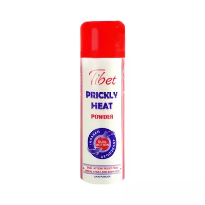 Tibet Prickly Heat Powder