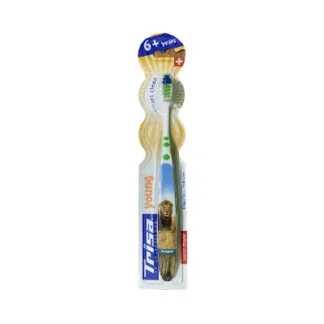 Trisa Junior Toothbrush 6+ Years (Assorted colour)