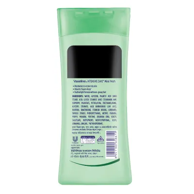 Vaseline Lotion Aloe Fresh - Image 2