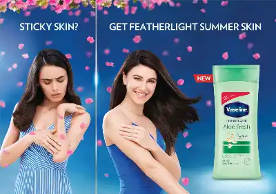 Vaseline Lotion Aloe Fresh - Image 4