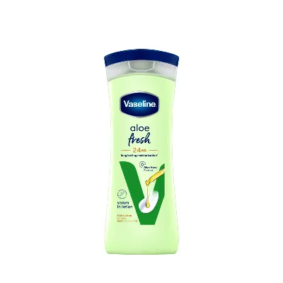 Vaseline Lotion Aloe Fresh