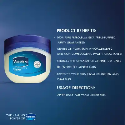 Vaseline Petroleum Jelly - Image 5