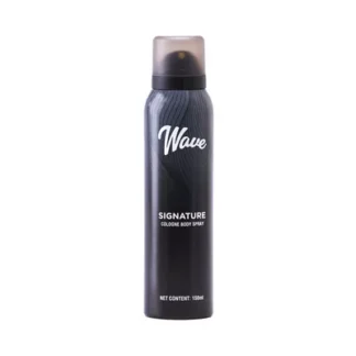 Wave Signature Body Spray