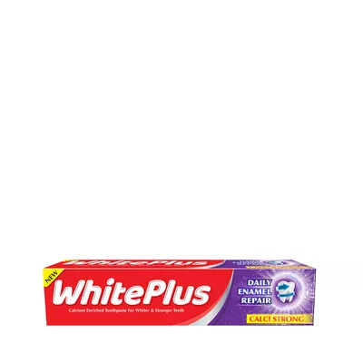 WhitePlus Enamel Guard Toothpaste